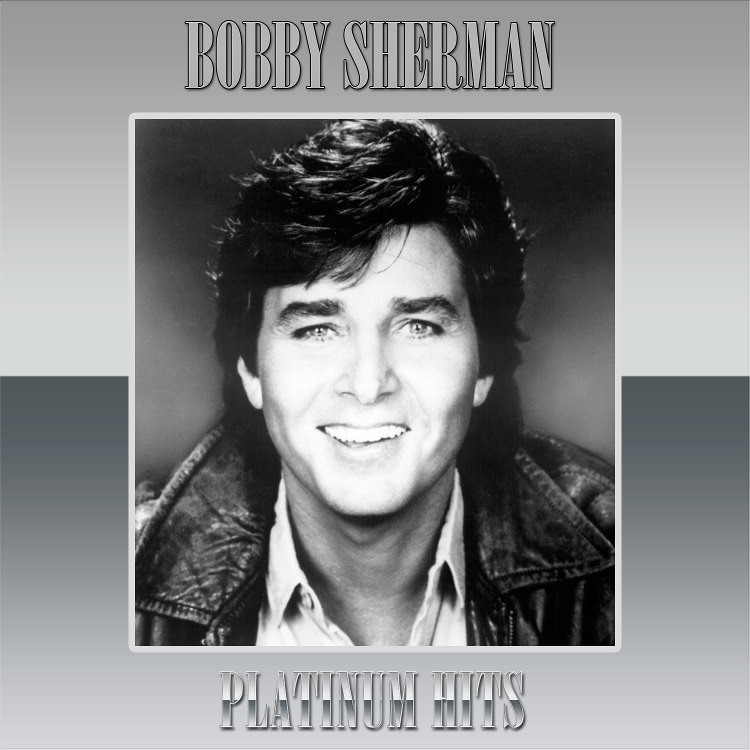 Bobby Sherman - Platinum Hits by Bobby Sherman