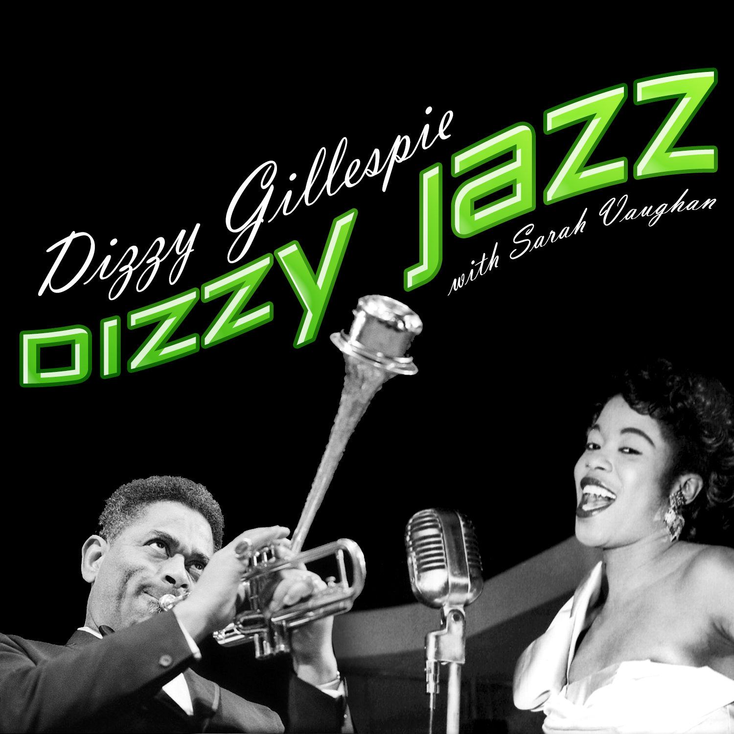Dizzy Jazz by Dizzy Gillespie