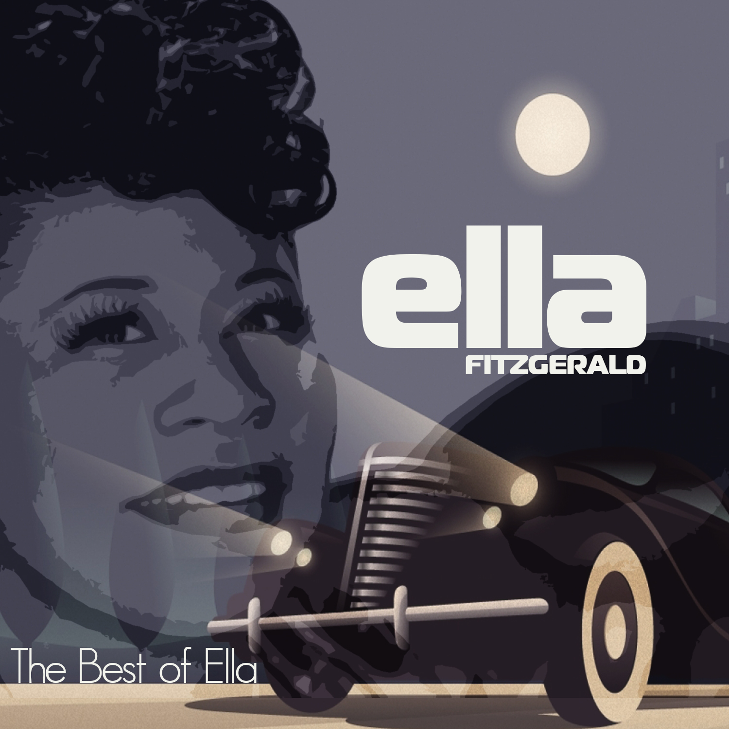 The Best of Ella Fitzgerald by Ella Fitzgerald