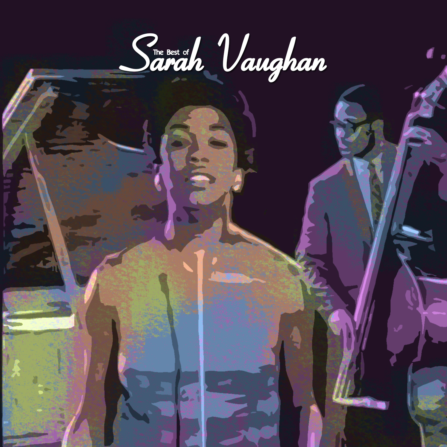 The Best of Sarah Vaughan by Sarah Vaughan