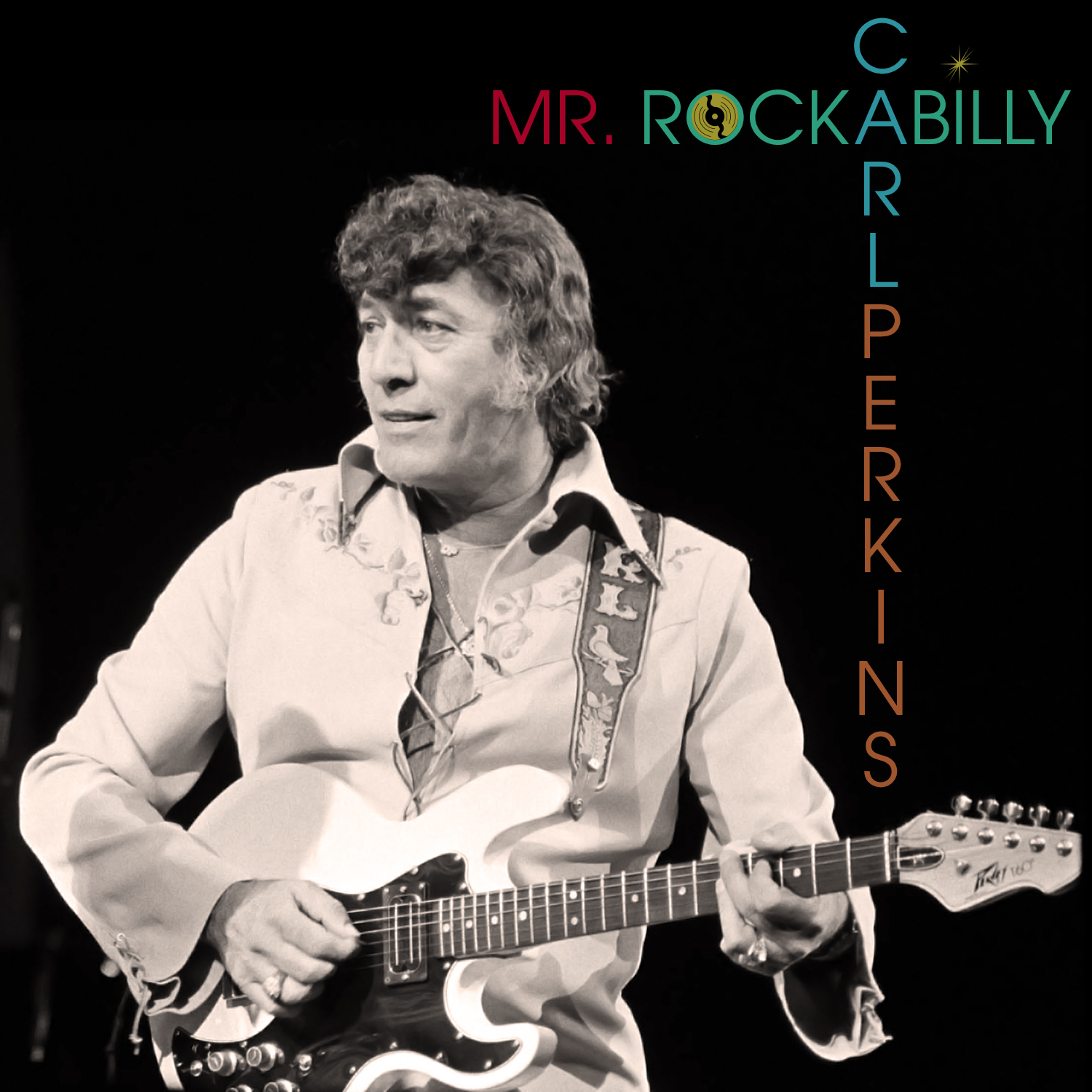 Mr. Rockabilly by Carl Perkins