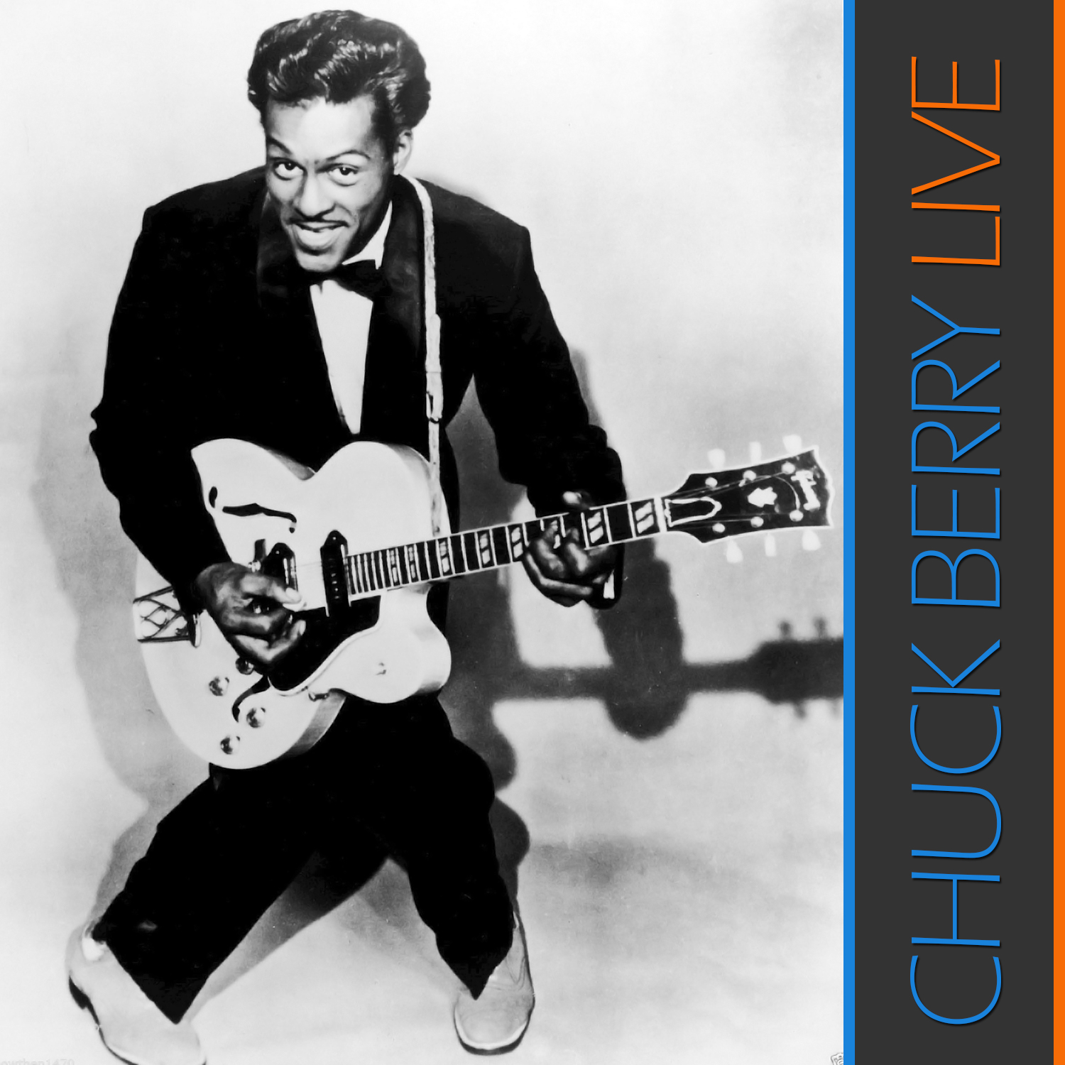Chuck Berry Live by Chuck Berry