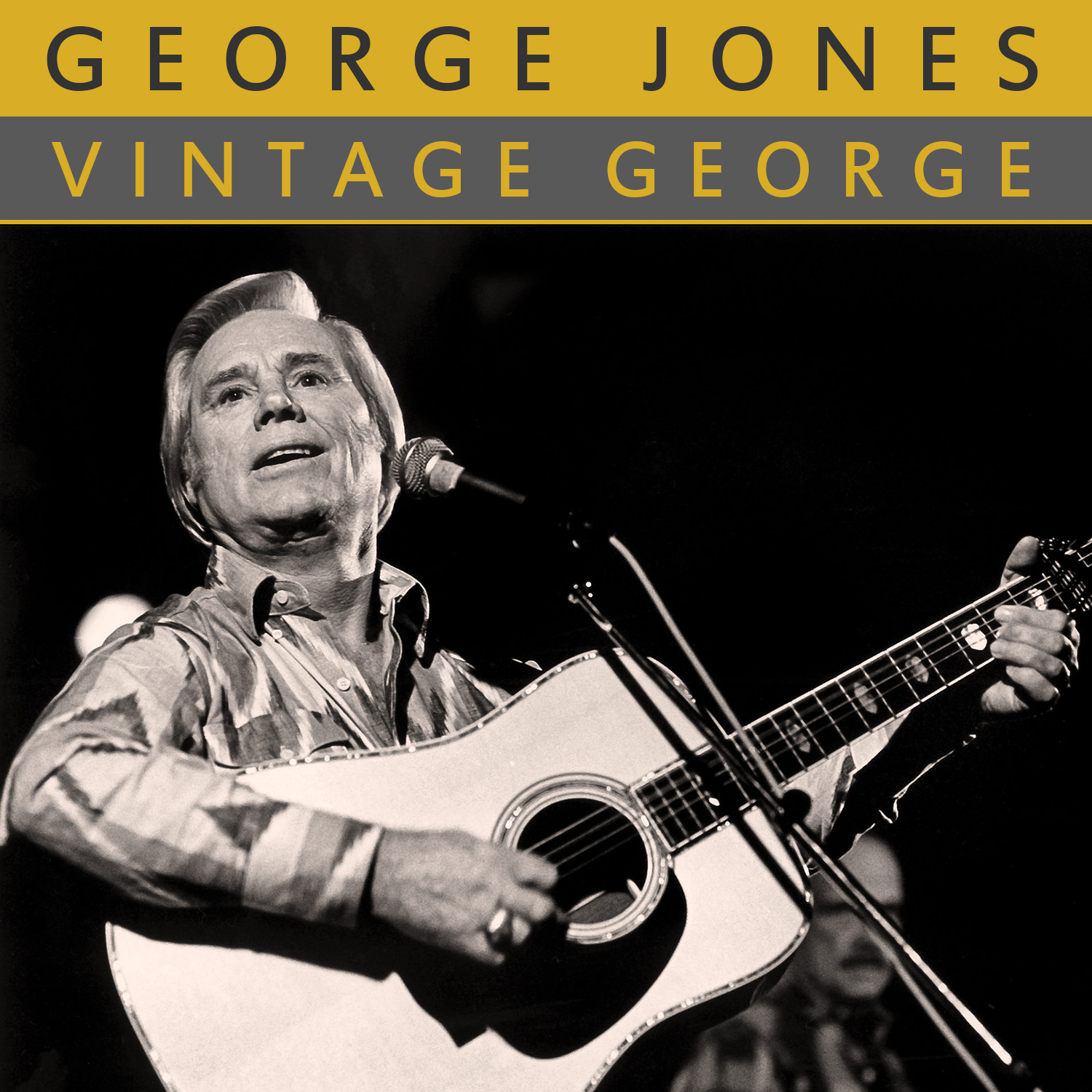 Vintage George by George Jones