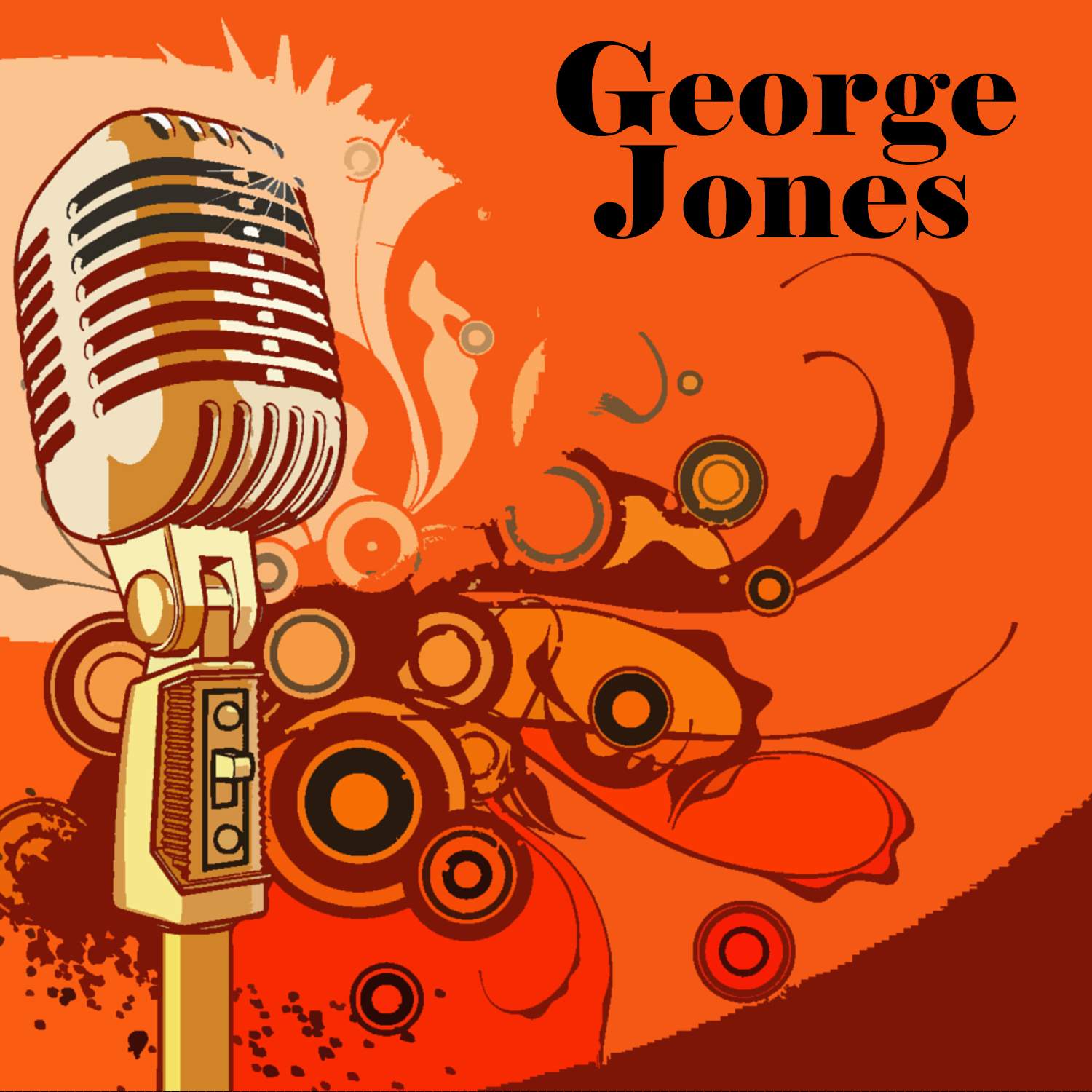 George Jones by George Jones