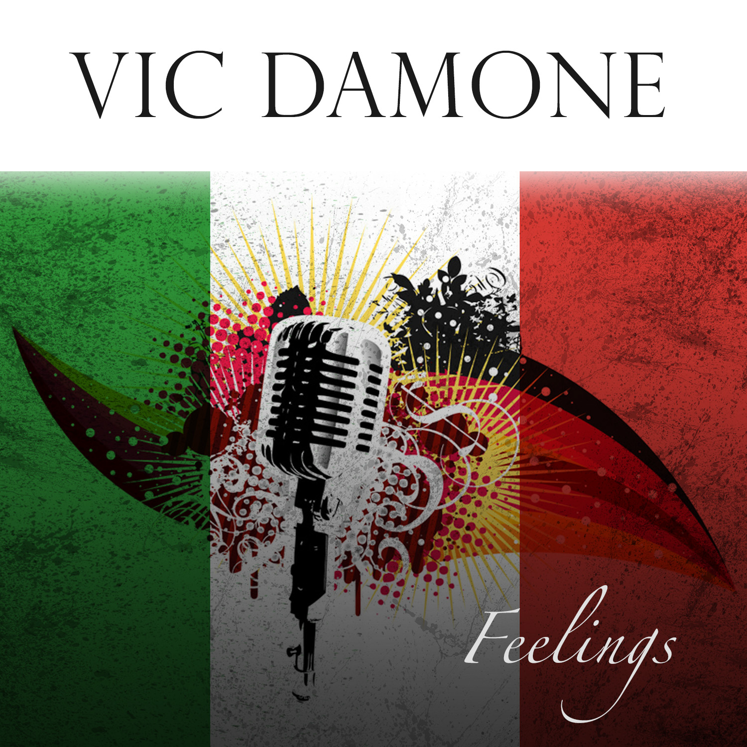 Feelings by Vic Damone